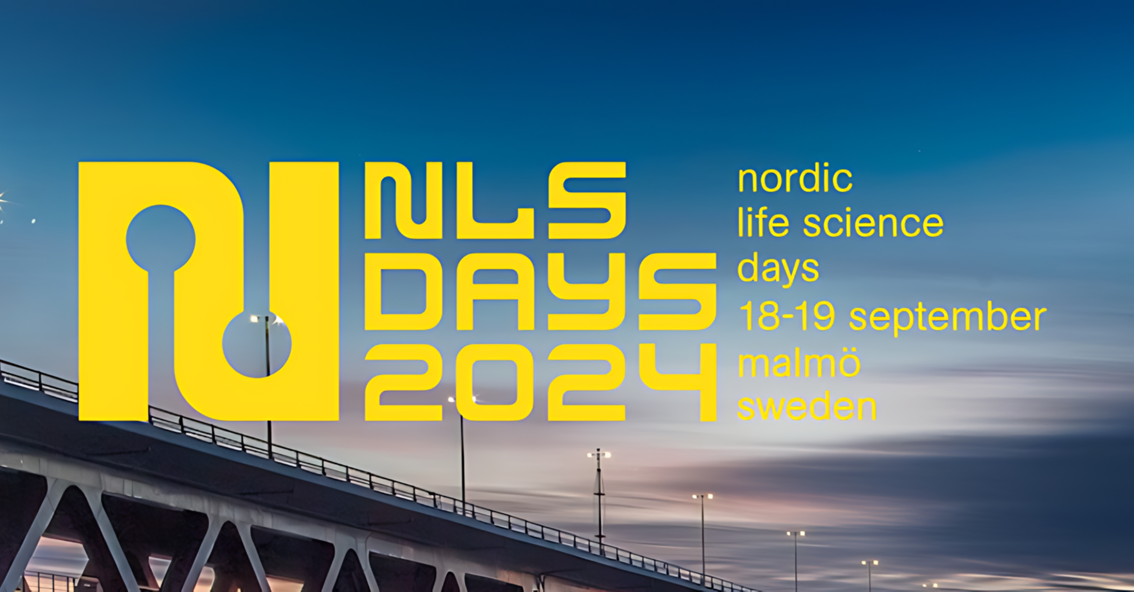 Nordic Life Science Days 2024